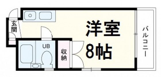 リバーサイド庚午