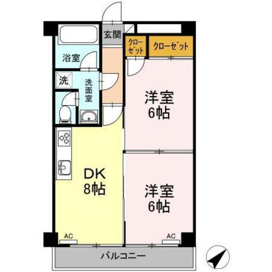 第2パークサイドマンション