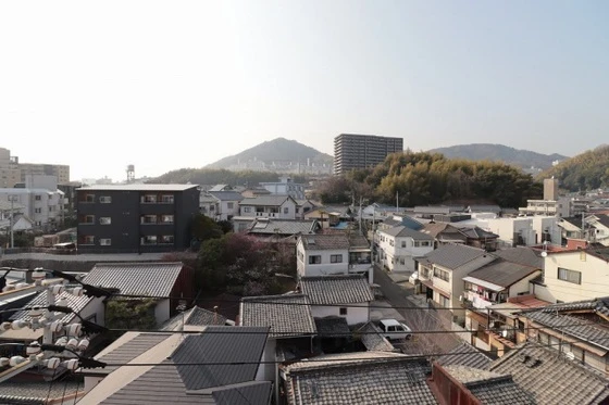 クオレマンションクサツ