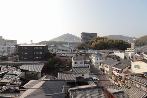 クオレマンションクサツ