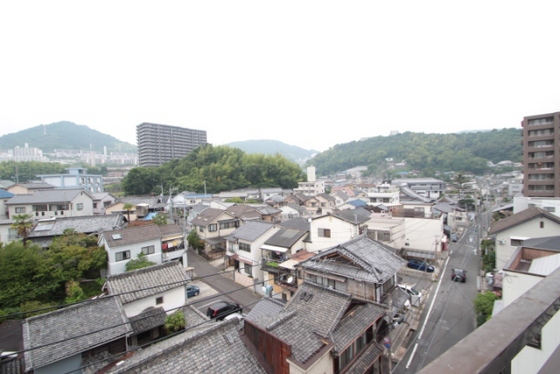 クオレマンションクサツ