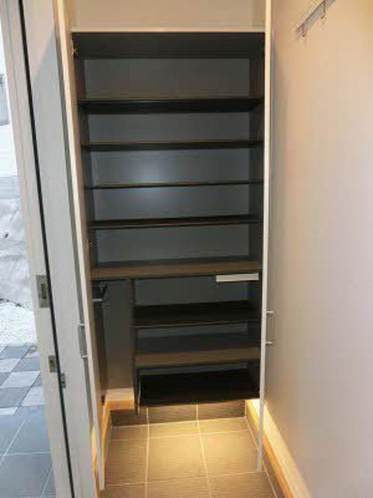 グランマスト伴 B棟