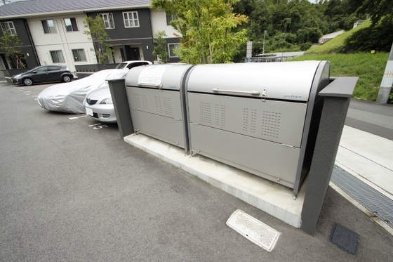 グランマスト伴 B棟