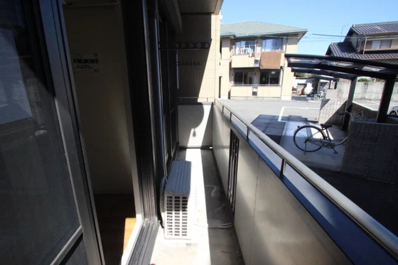 シャーメゾン黒川 B棟