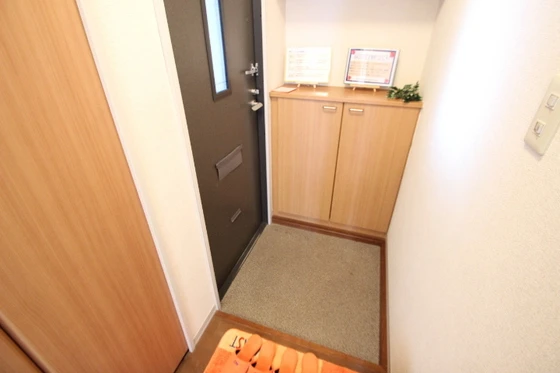 シャーメゾン黒川 B棟