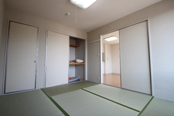 シャーメゾン黒川 B棟