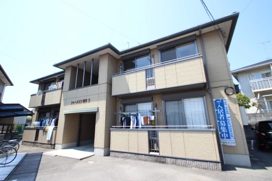 シャーメゾン黒川 B棟