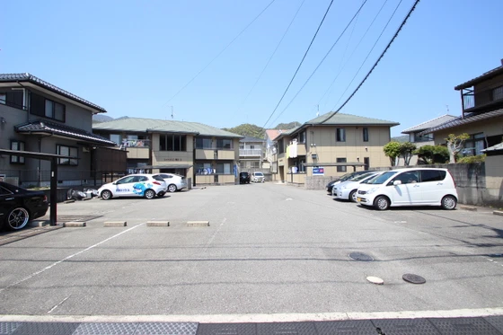 シャーメゾン黒川 B棟