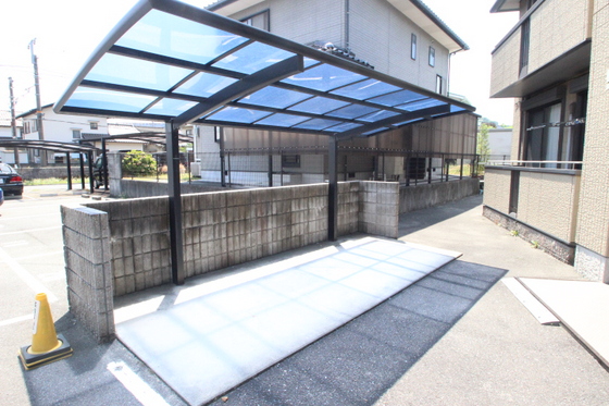 シャーメゾン黒川 B棟