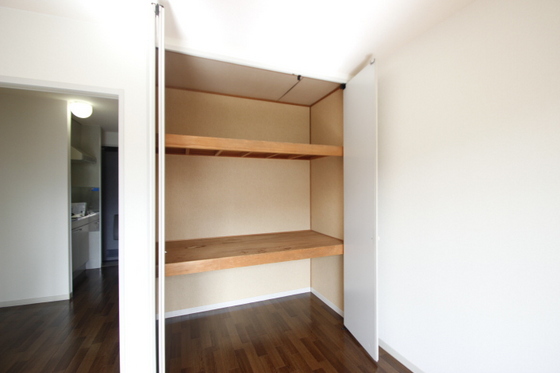 サントーク伴 B棟