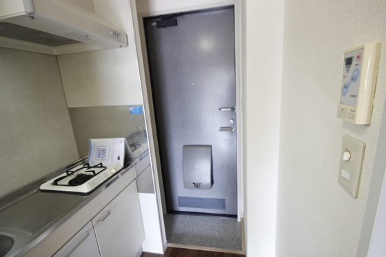 サントーク伴 B棟