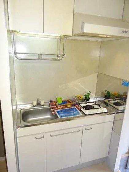 サントーク伴 B棟