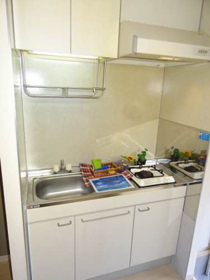 サントーク伴 B棟