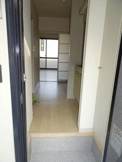 サントーク伴 B棟