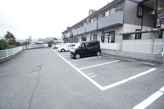 サントーク伴 B棟