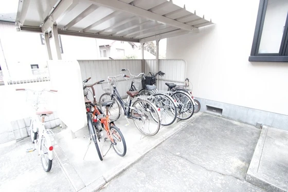 サントーク伴 B棟