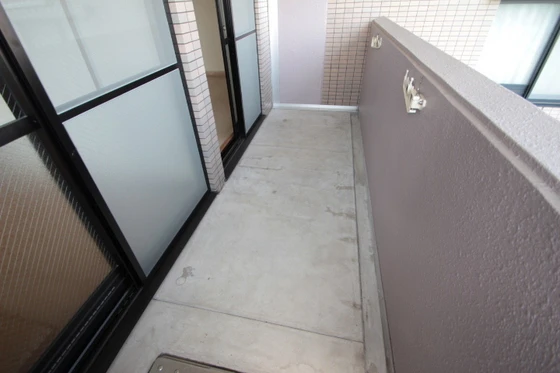 ※別部屋の写真です