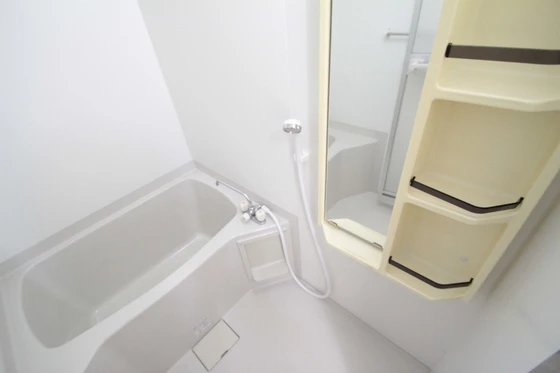 ※別部屋の写真です