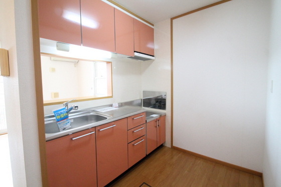 チェリーブロッサムB棟