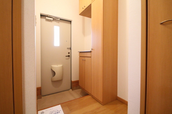 チェリーブロッサムB棟