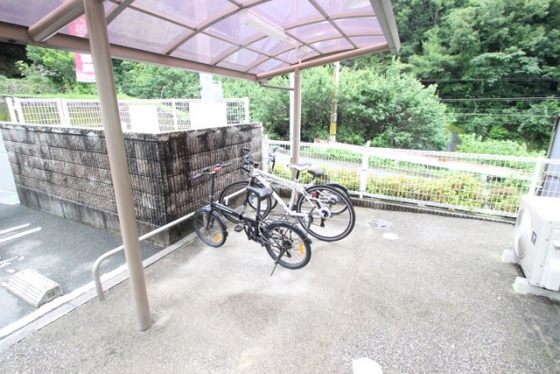 チェリーブロッサムB棟