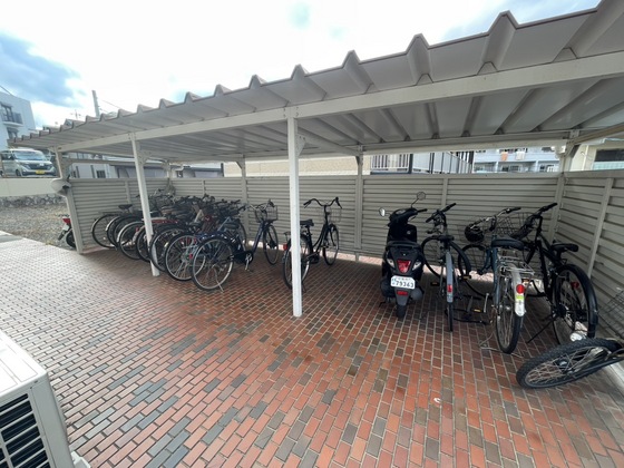 第2サンコーポ井口