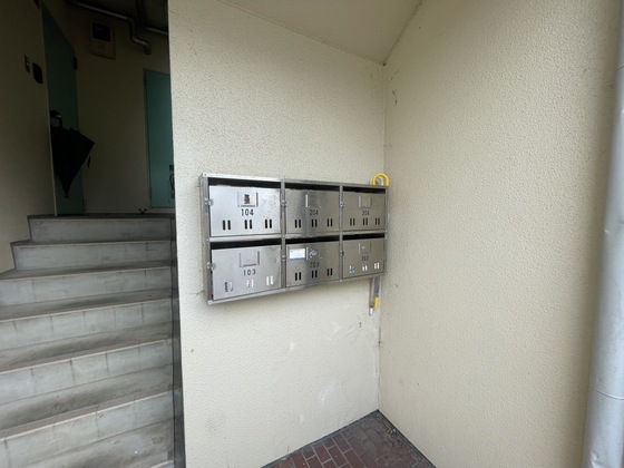 第2サンコーポ井口