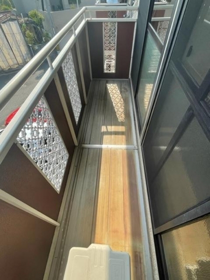 エコーハイツ B棟