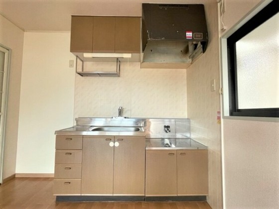 エコーハイツ B棟