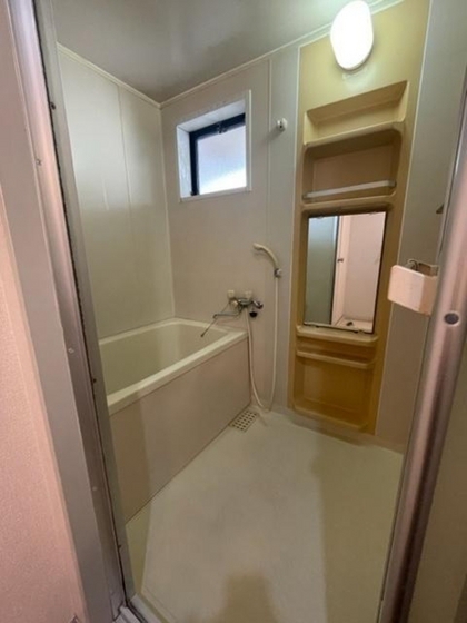 エコーハイツ B棟