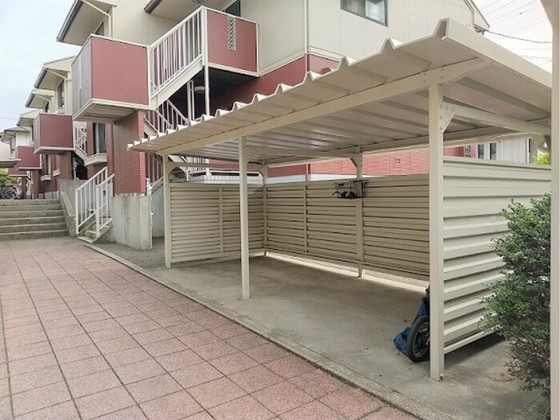 エコーハイツ B棟