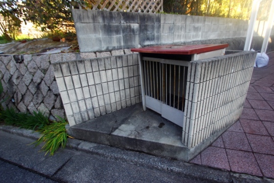 エコーハイツ B棟