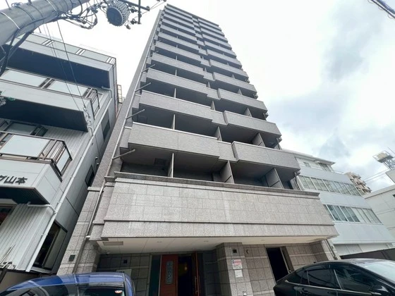 セントヒルズ住吉レジデンス