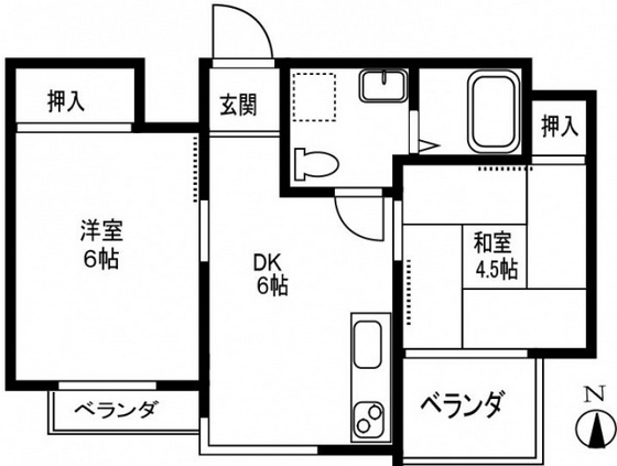 グリーンハイツ多田