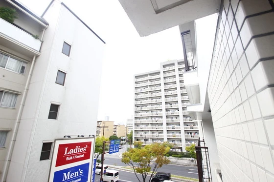 グリーンハイツ多田