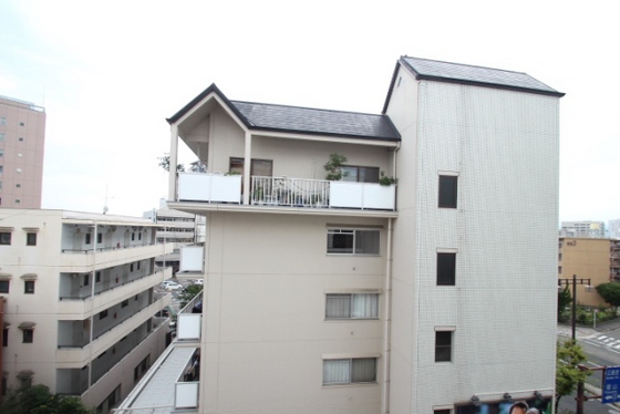 グリーンハイツ多田