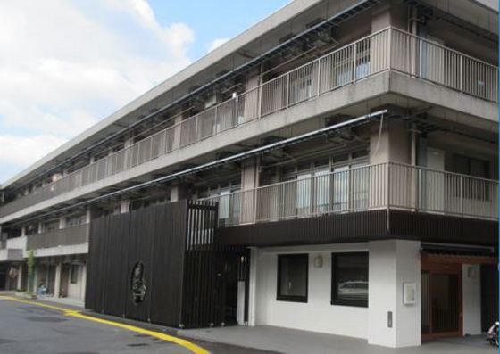 第2仁井田マンション