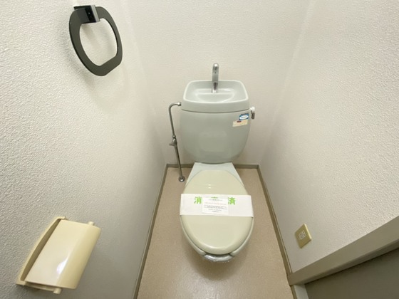 グリーンバレー田方 A棟