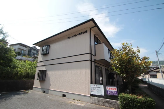 グリーンバレー田方 A棟