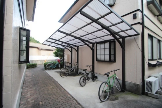 グリーンバレー田方 A棟