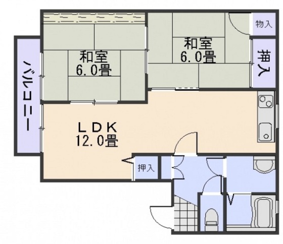 ファミーユ岡本