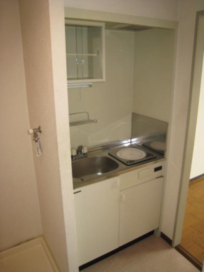 プレディアスタイル観音