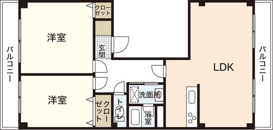 アビタシオン堺町
