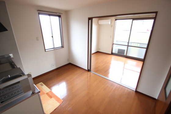 グルーンせせら C棟