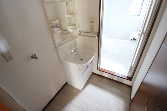 グルーンせせら C棟