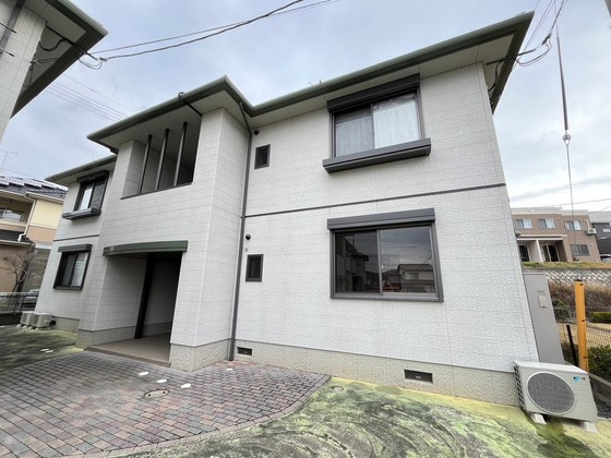 グルーンせせら C棟