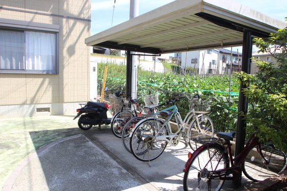 グルーンせせら C棟