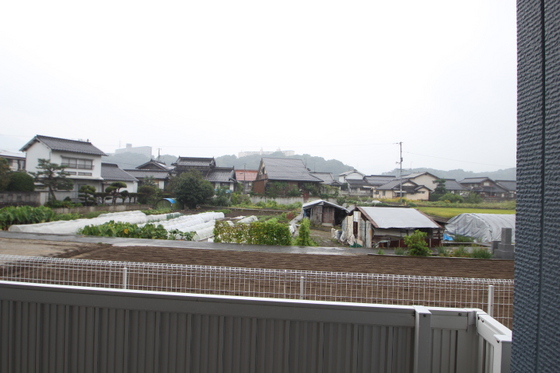 べルソーⅡ A棟