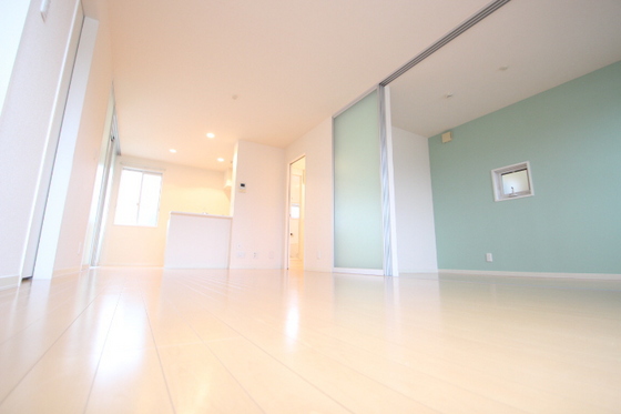 べルソーⅡ A棟