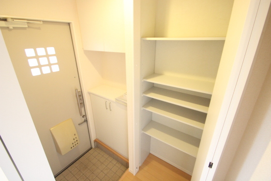 べルソーⅡ A棟